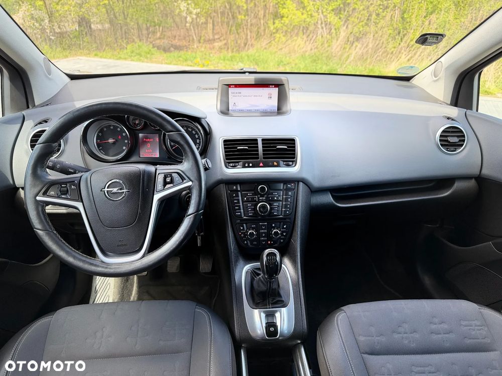Opel Meriva 1.4 T Enjoy - 15
