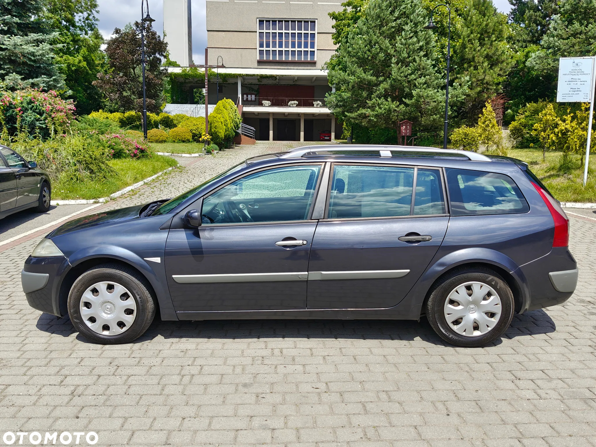 Renault Megane II 1.9 dCi Confort Authentique - 14