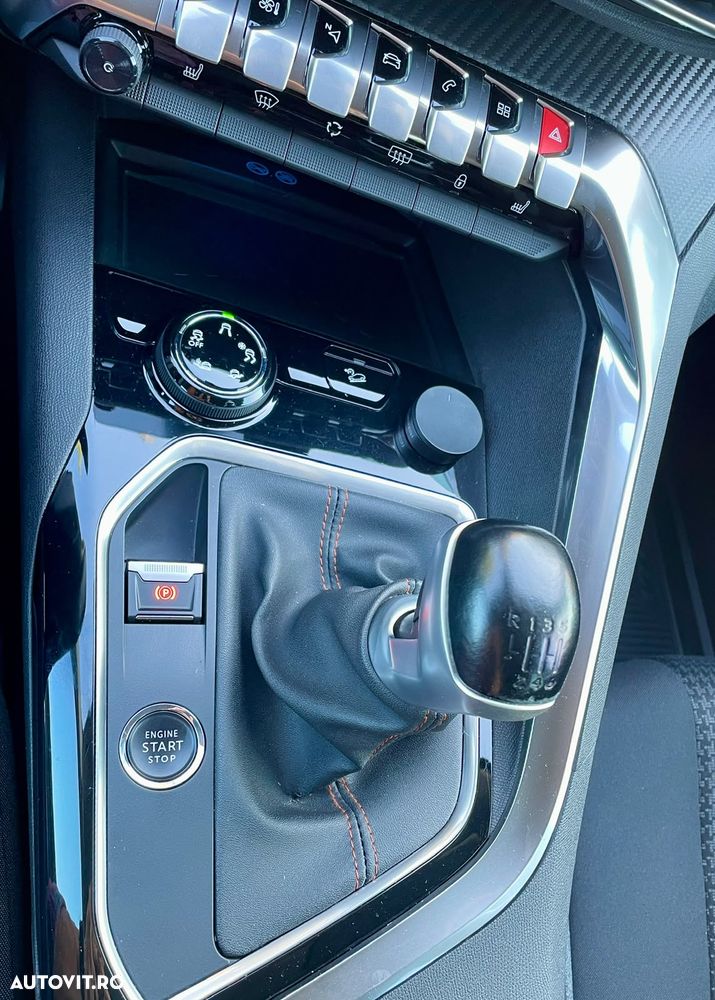 Peugeot 3008 BlueHDi 130 Stop & Start Active - 13
