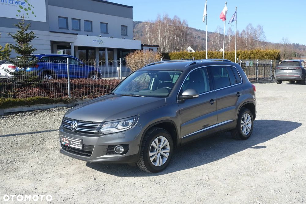 Volkswagen Tiguan 2.0 TDI DPF 4Motion BlueMotion Technology DSG Cup Sport & Style - 1