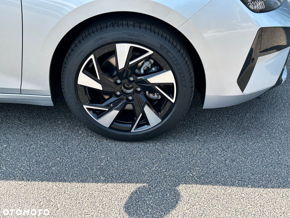 Opel Astra 1.5 CDTI GS S&S - 4
