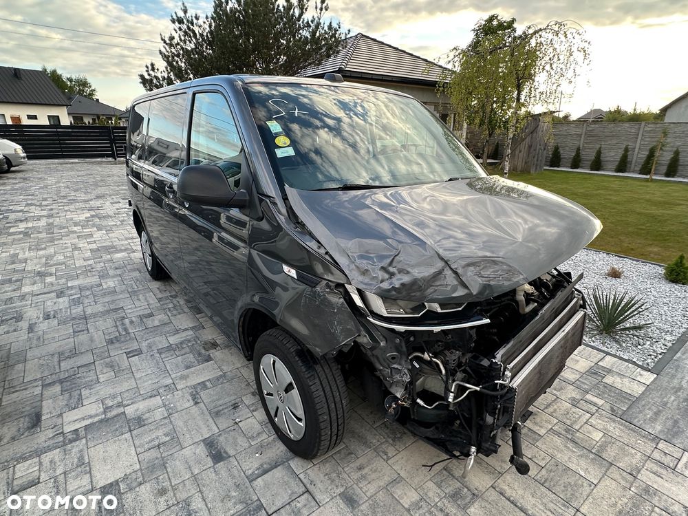 Volkswagen TRANSPORTER - 3