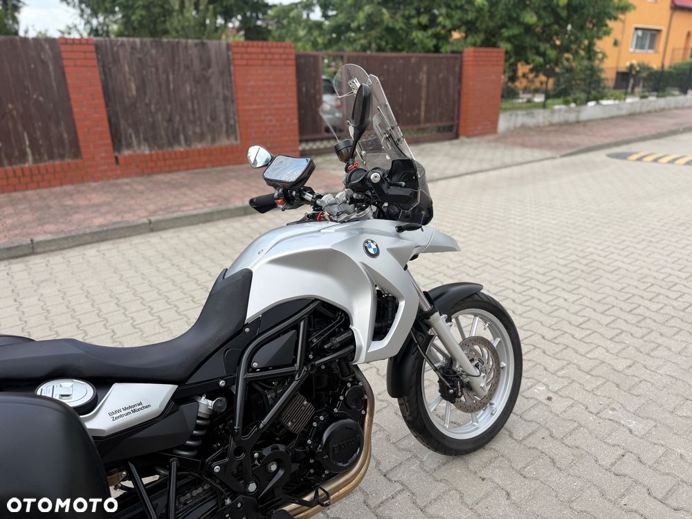 BMW GS - 9