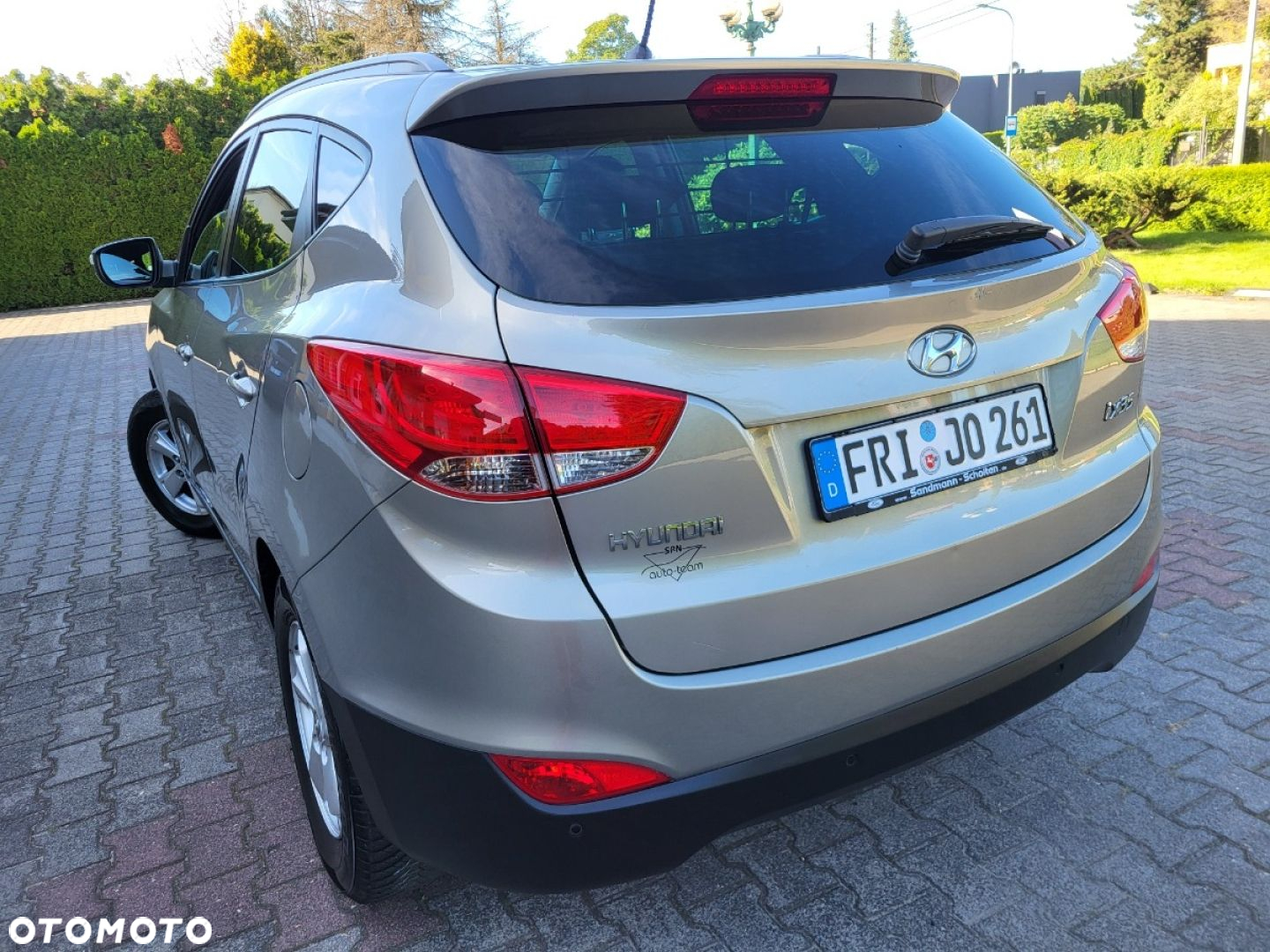 Hyundai ix35 - 13