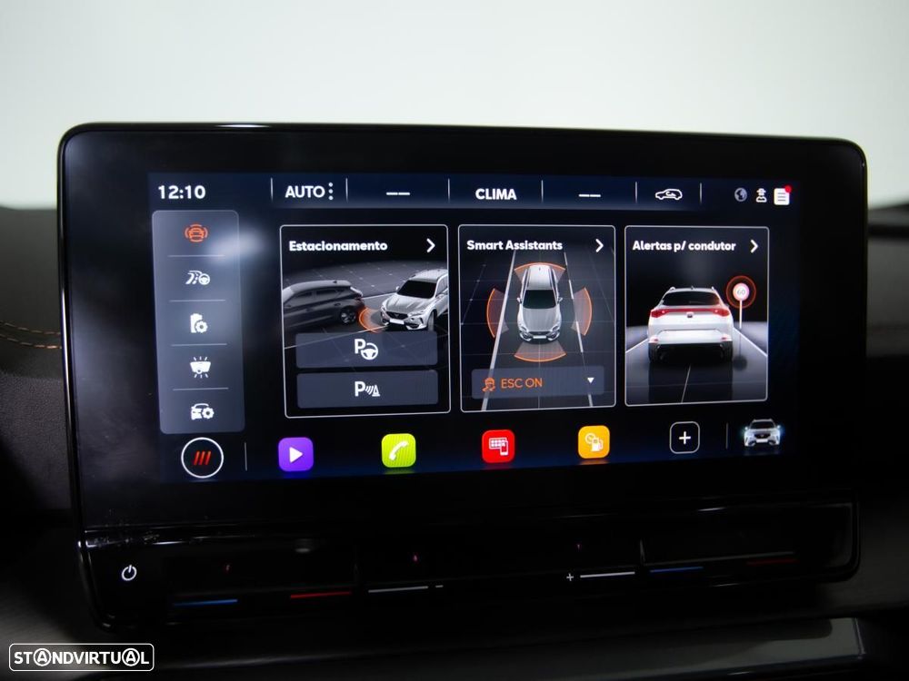 Cupra Formentor 1.4 e-Hybrid Plus DSG - 25