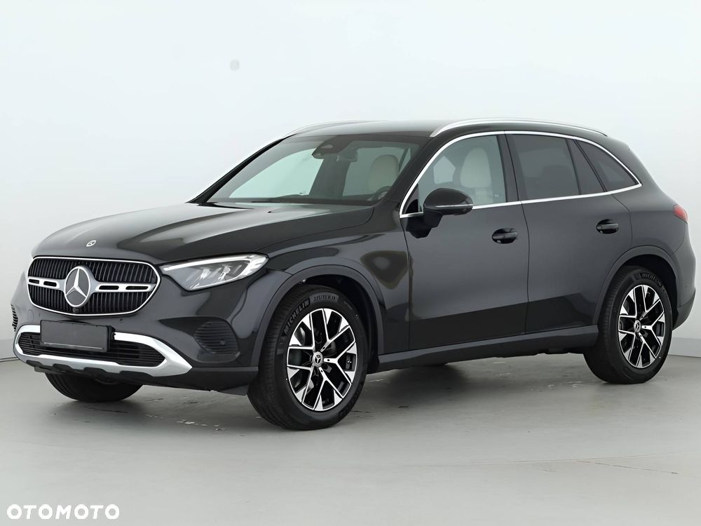 Mercedes-Benz GLC 200 4-Matic - 1
