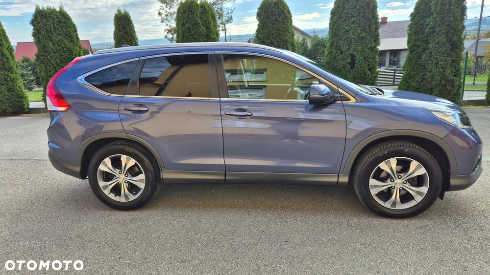 Honda Cr-V 2014 photo 5