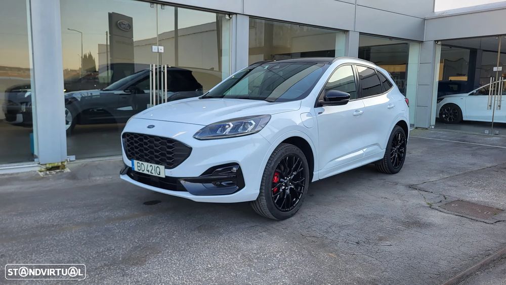Ford Kuga 2.5 PHEV ST-Line X - 2
