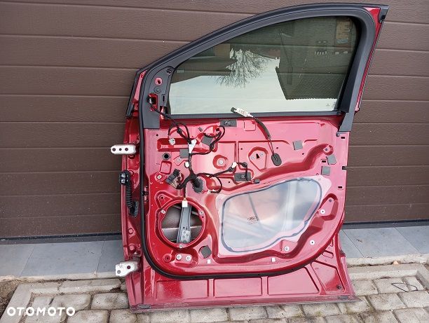 Drzwi kompletne prawy przód Ford Edge 2014-2018r - 2