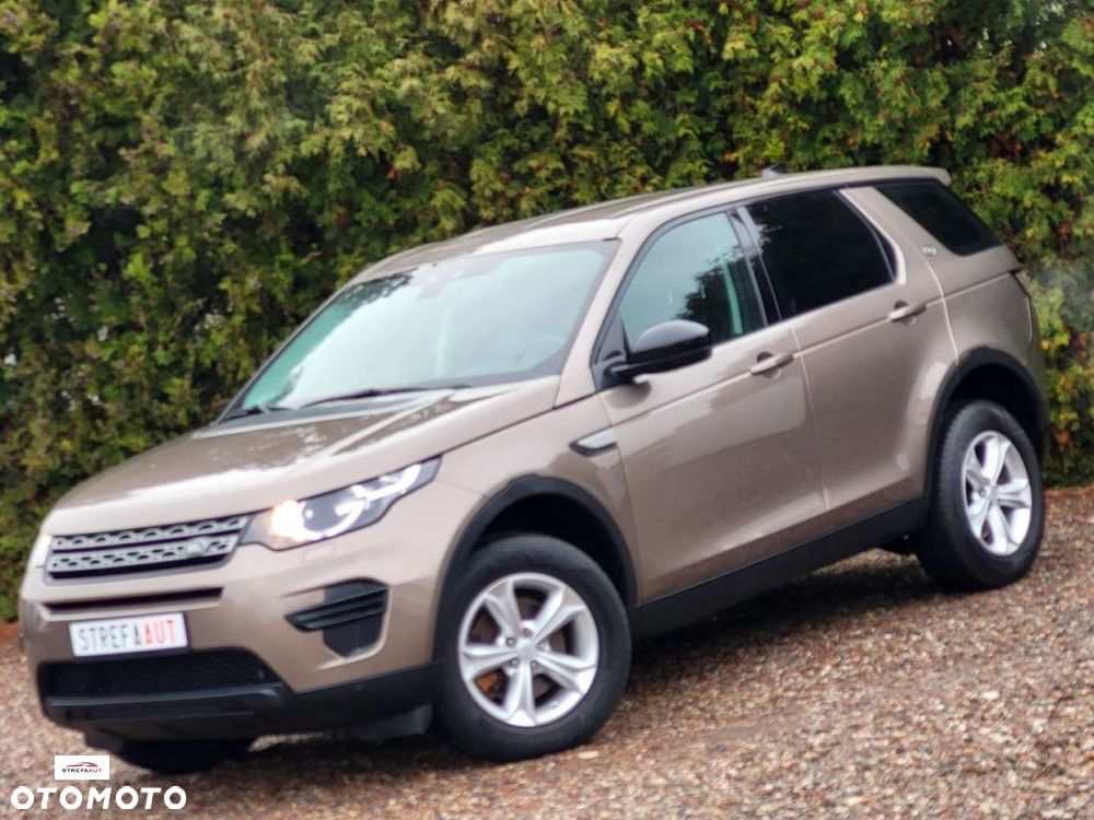 Land Rover Discovery Sport - 32