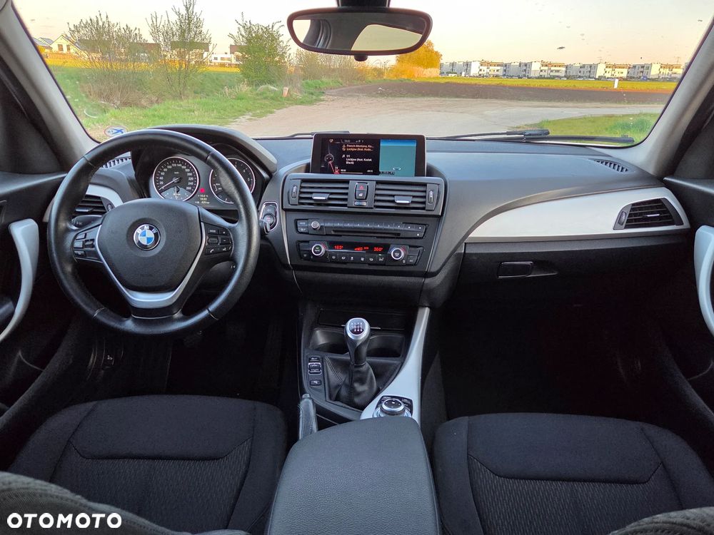 BMW Seria 1 116d DPF Edition Lifestyle - 17