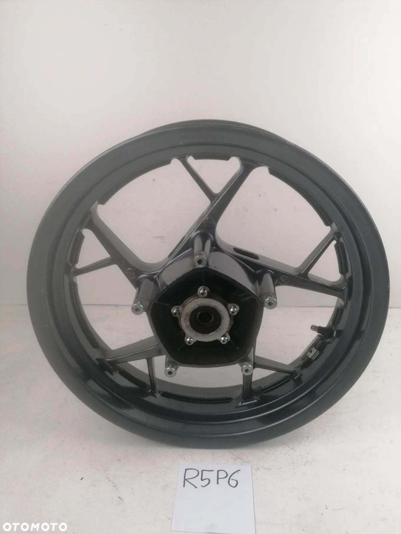 Yamaha X-MAX 125 felga koło ABS przód 14-17 - 1