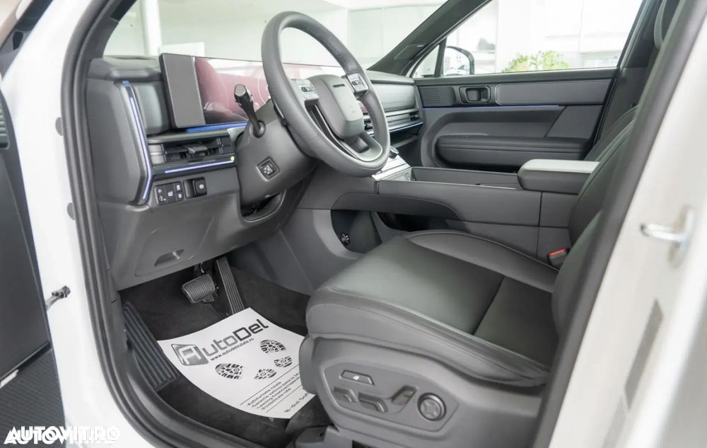 Hyundai Santa Fe 1.6 l 252 CP 4WD 6AT 7 locuri PHEV Calligraphy - 26