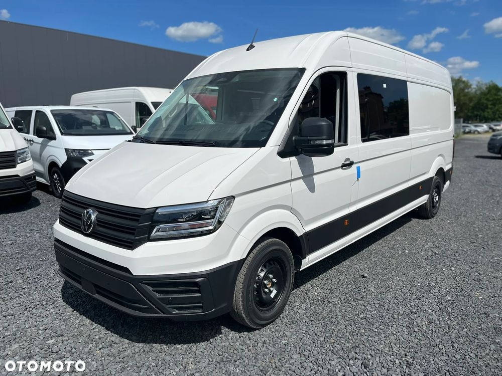 Volkswagen Crafter - 1