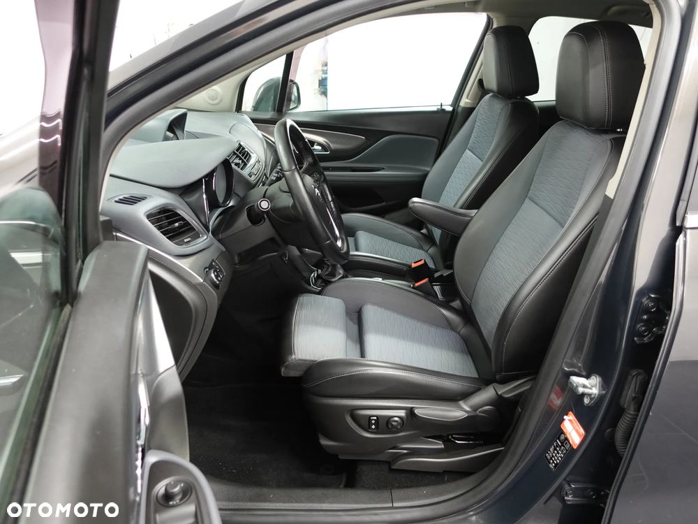 Opel Mokka 1.6 CDTI Cosmo S&S 4x4 - 20