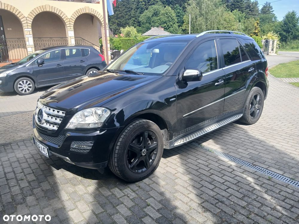 Mercedes-Benz ML 300 CDI 4-Matic - 4