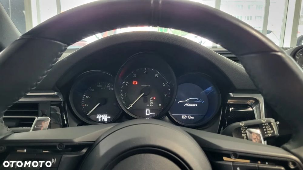 Porsche Macan - 11