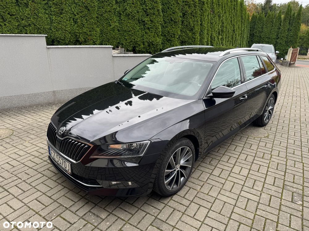Skoda Superb 1.4 TSI ACT Style DSG - 1