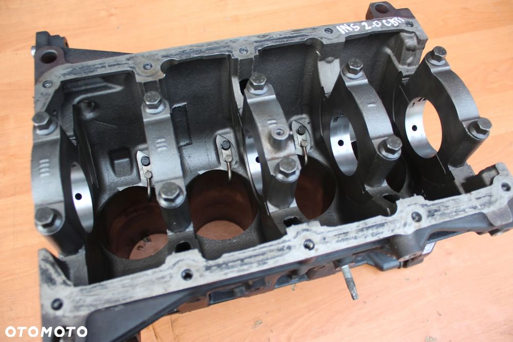 BLOK SILNIKA PO WSPÓŁOSIOWOŚCI OPEL INSIGNIA A ASTRA J ZAFIRA C 2.0CDTI 130-160KM  55565911 - 15