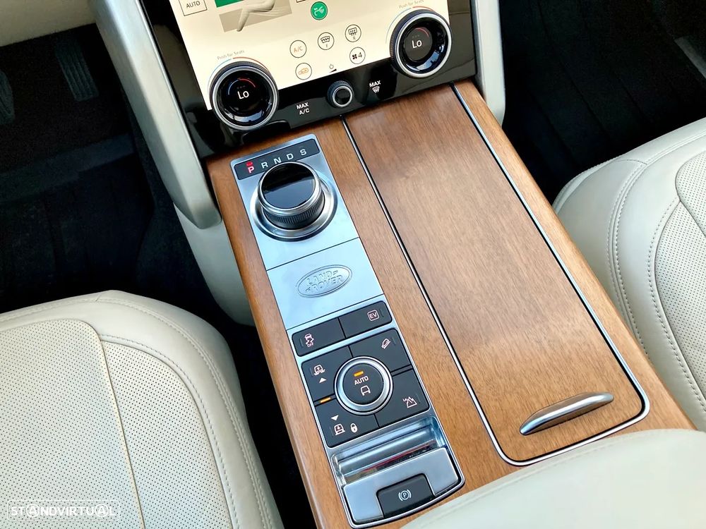 Land Rover Range Rover 2.0 Si4 PHEV Autobiography - 19