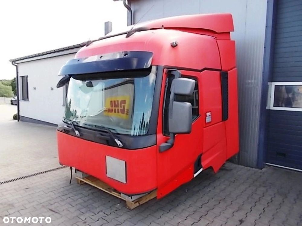 RENAULT GAMA T RANGE 460 DTI KABINA KOMPLETNA - 3
