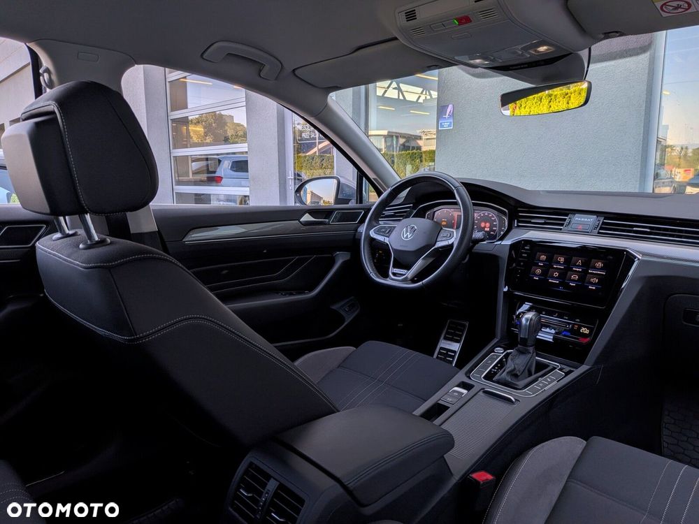 Volkswagen Passat Alltrack 2.0 TDI 4Mot DSG - 19