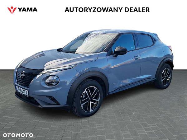 Nissan Juke 1.6 Hybrid N-Connecta AMT