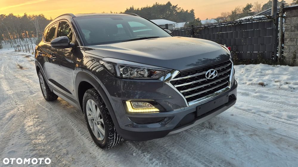 Hyundai Tucson 1.6 GDI BlueDrive Comfort 2WD - 2