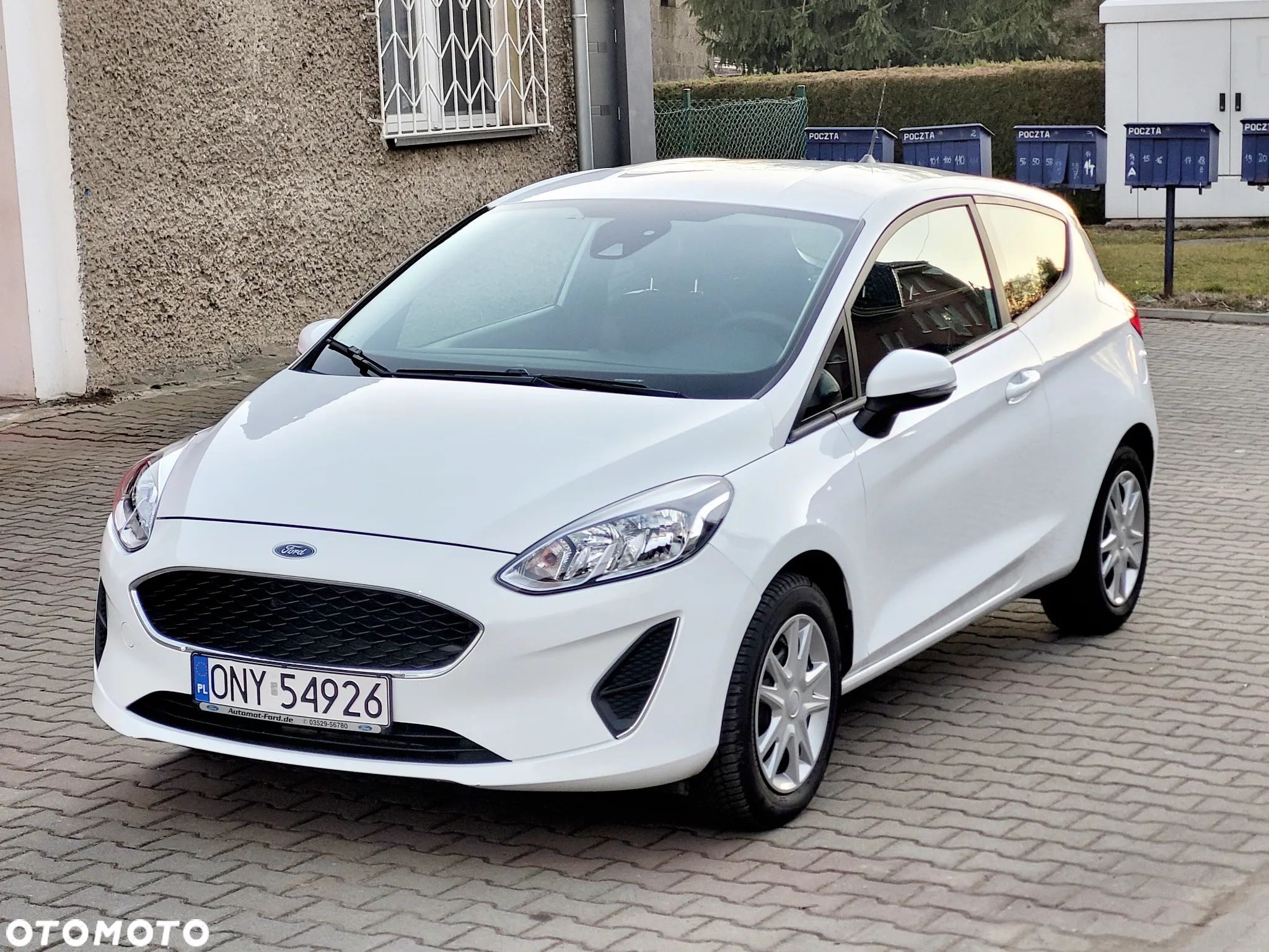 Ford Fiesta 1.1 COOL&CONNECT - 1