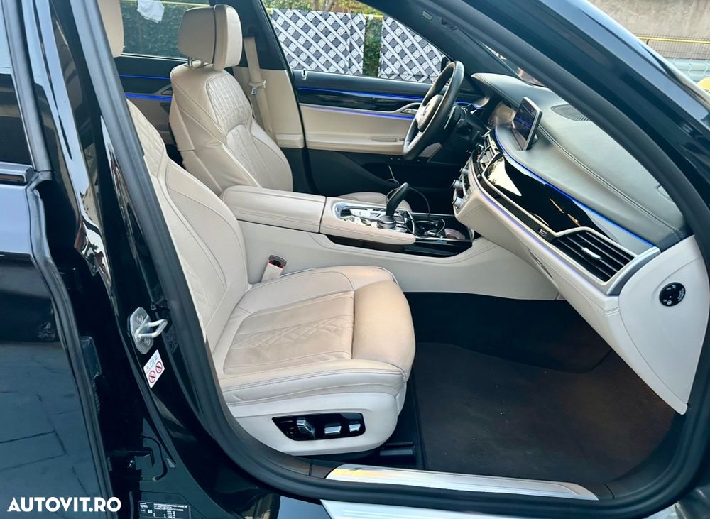 BMW Seria 7 740d xDrive - 13