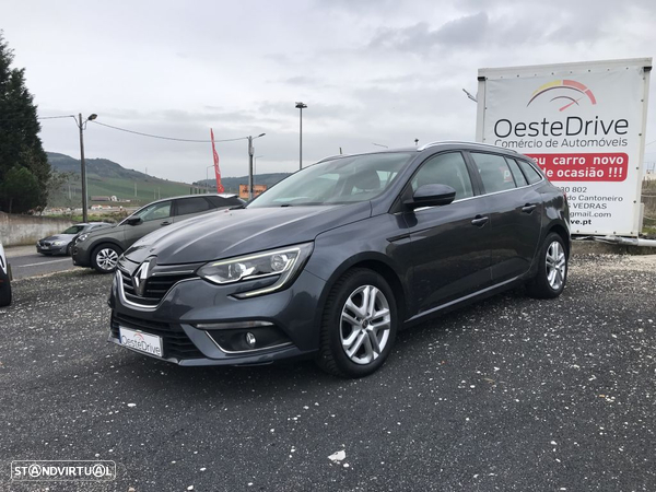 Renault Mégane Sport Tourer 1.5 Blue dCi Limited