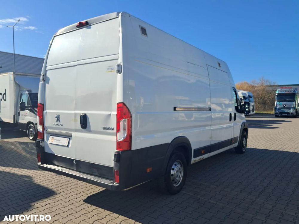 Peugeot boxer furgon 2.0d 131cp maxi - 4