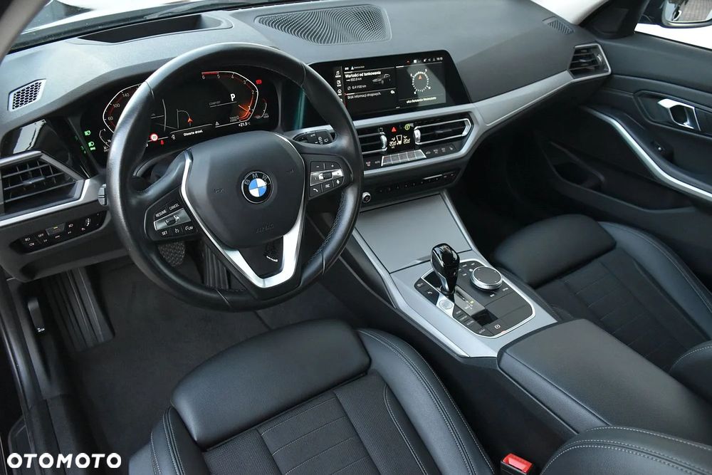 BMW Seria 3 318d MHEV Advantage - 6