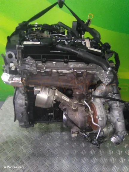 Motor Mercedes Vito 119 2.2Dci Ref: 651.950 - 3