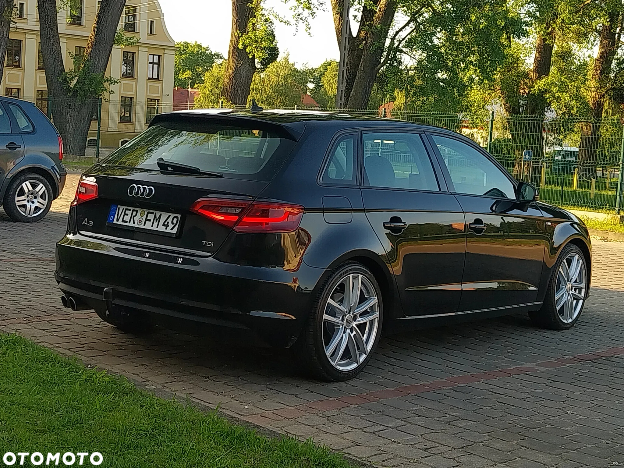 Audi A3 2.0 TDI Premiere Edition - 2