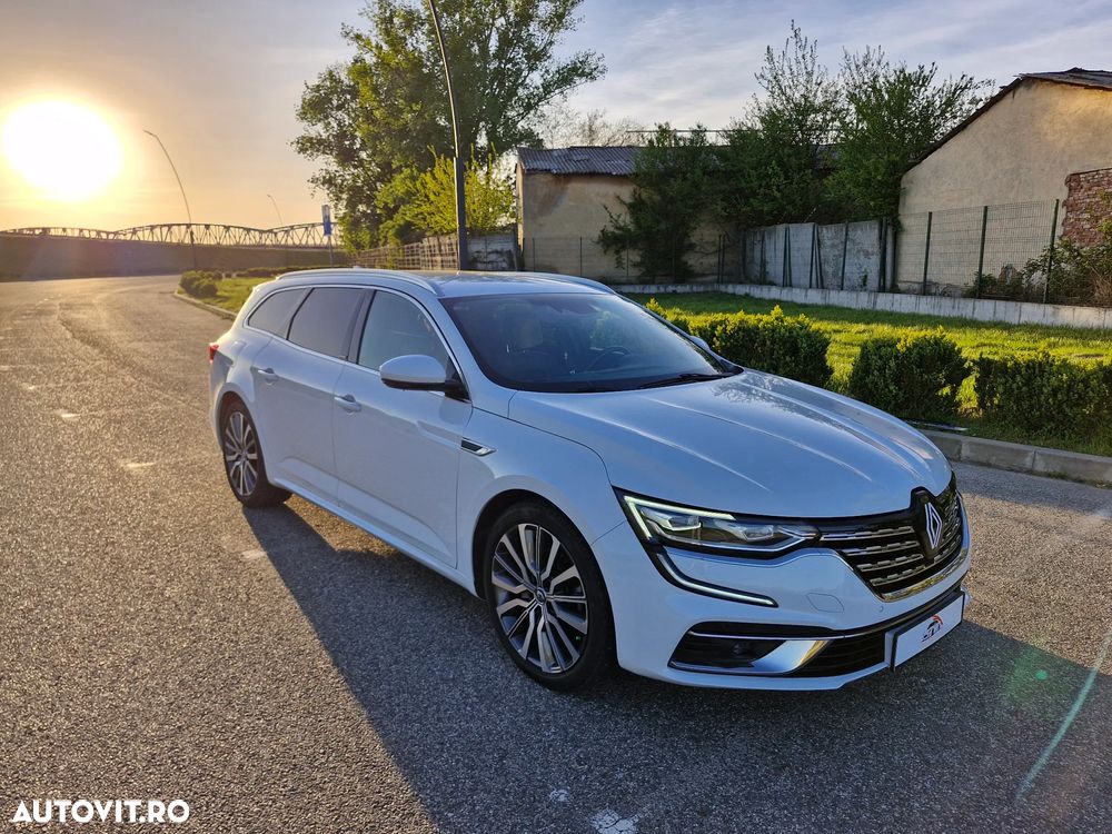 Renault Talisman Blue dCi 190 EDC INTENS - 3