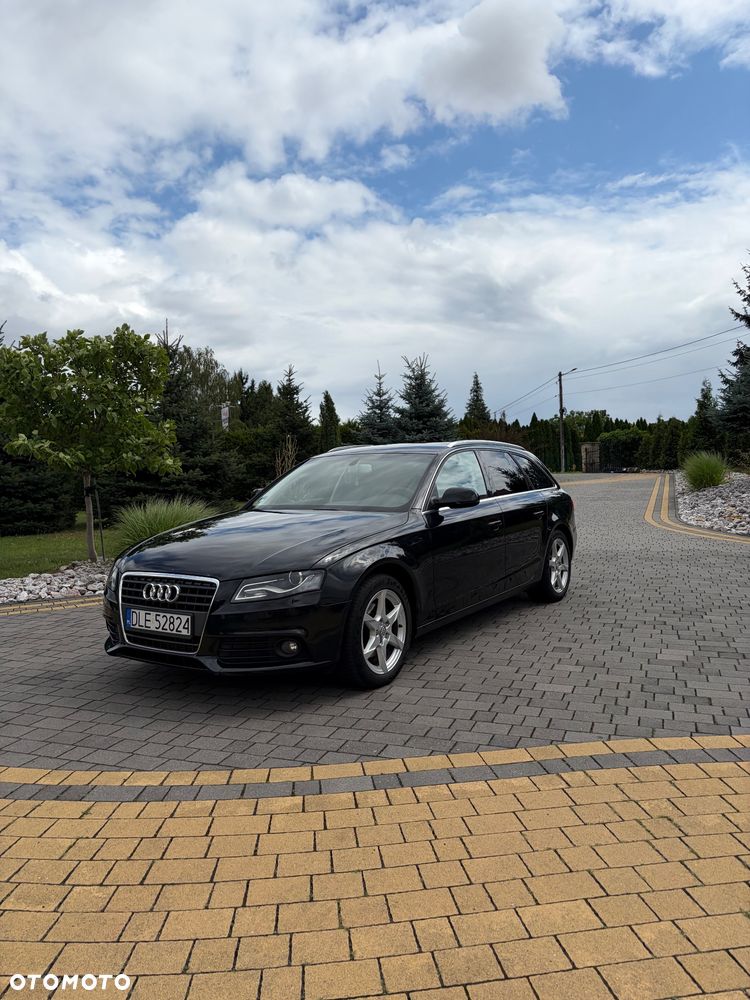 Audi A4 Avant 2.0 TDI - 1