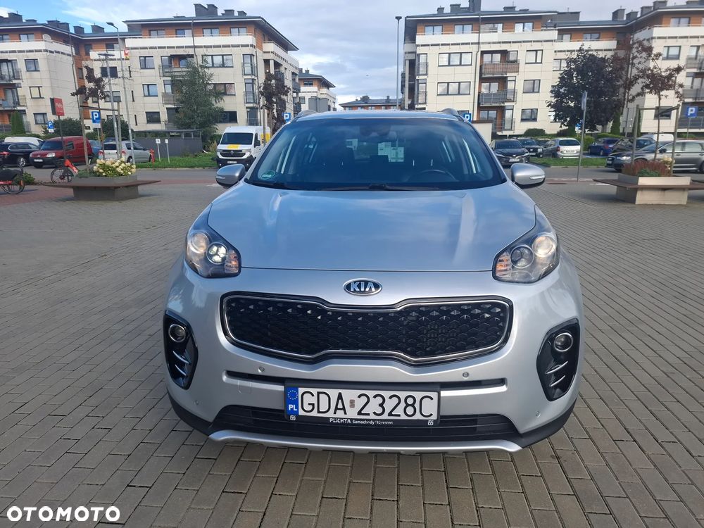 Kia Sportage 2.0 CRDI L 4WD - 27