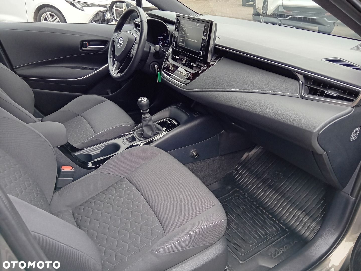Toyota Corolla 1.2 T Comfort - 6