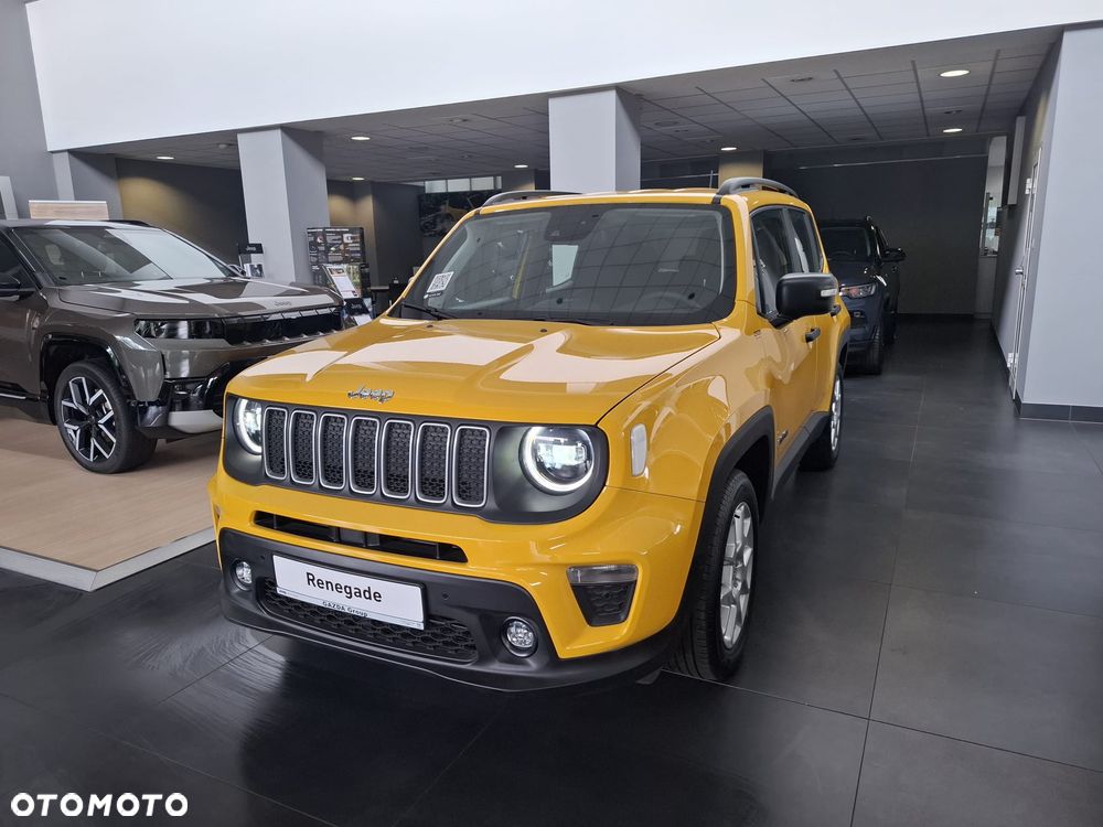 Jeep Renegade 1.5 T4 mHEV Altitude FWD S&S DCT - 1