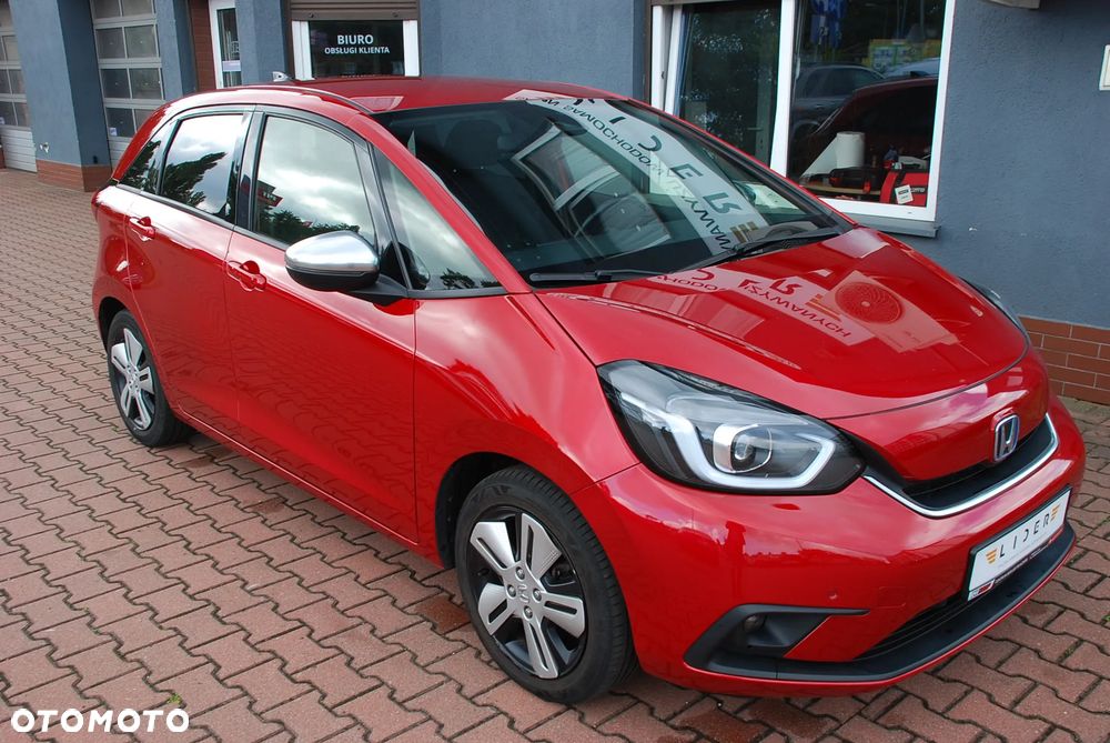 Honda Jazz e:HEV 1.5 i-MMD Executive - 3