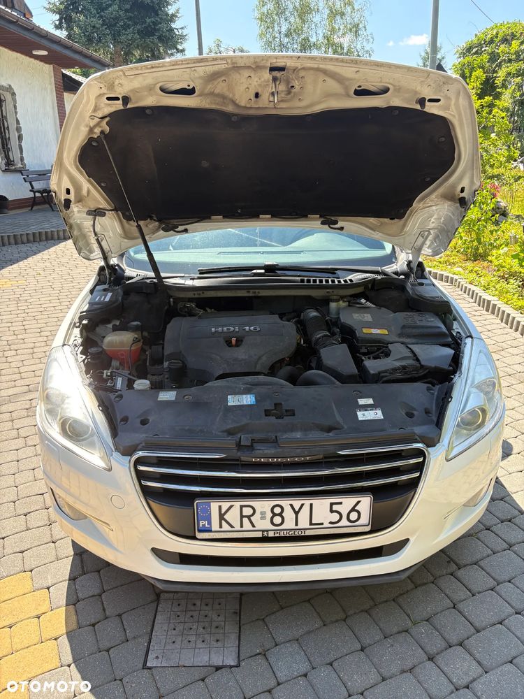 Peugeot 508 2.0 HDi Active - 12