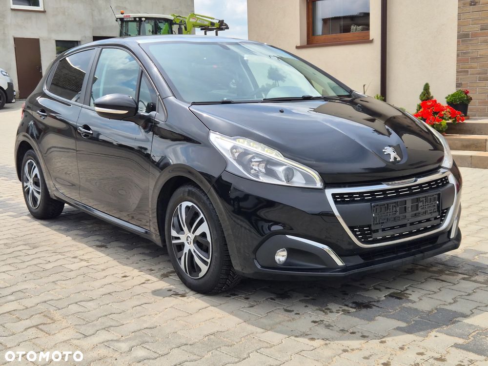 Peugeot 208 1.6 BlueHDi Active S&S - 2