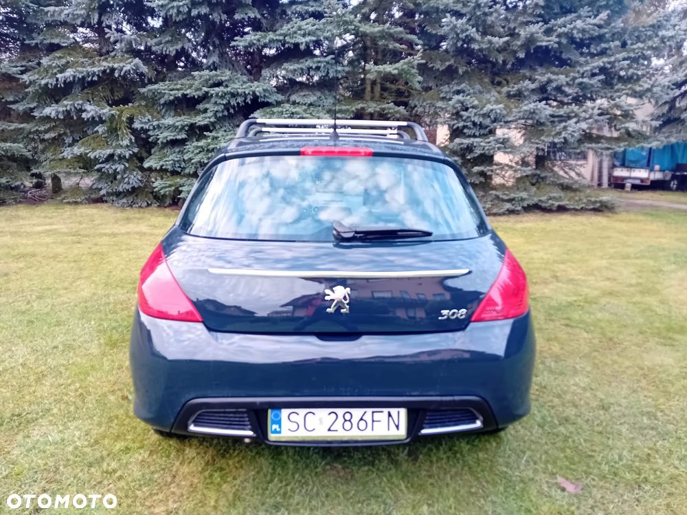 Peugeot 308 120 VTi Style - 4