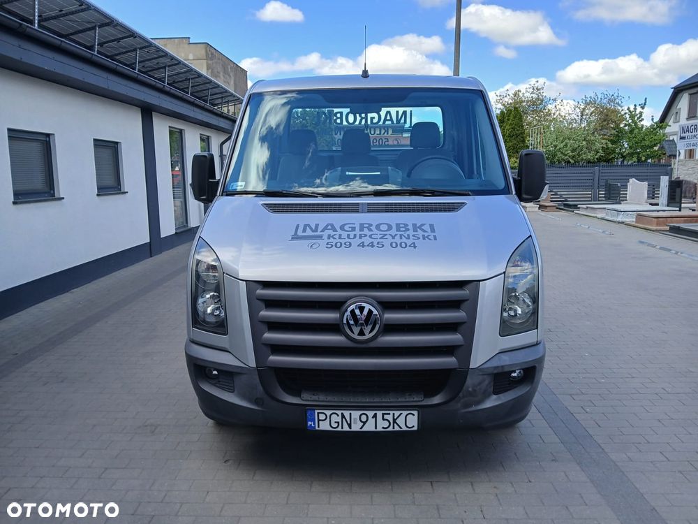 Volkswagen CRAFTER - 2