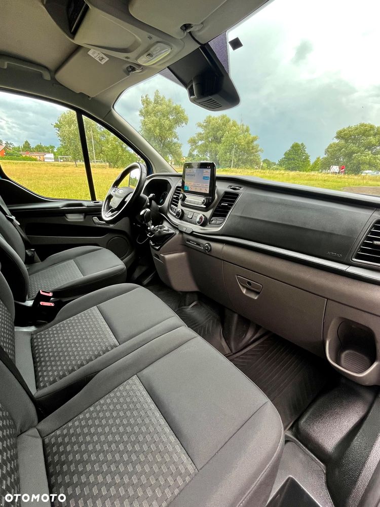 Ford Transit Custom - 25