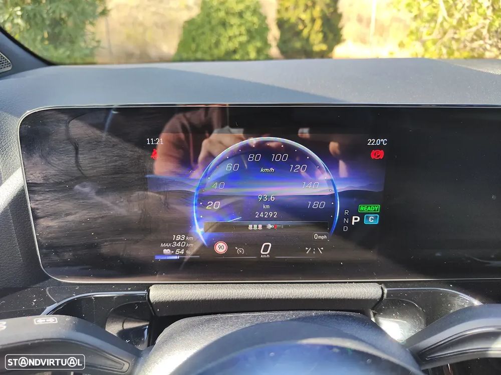 Mercedes-Benz EQA 250+ Progressive - 19