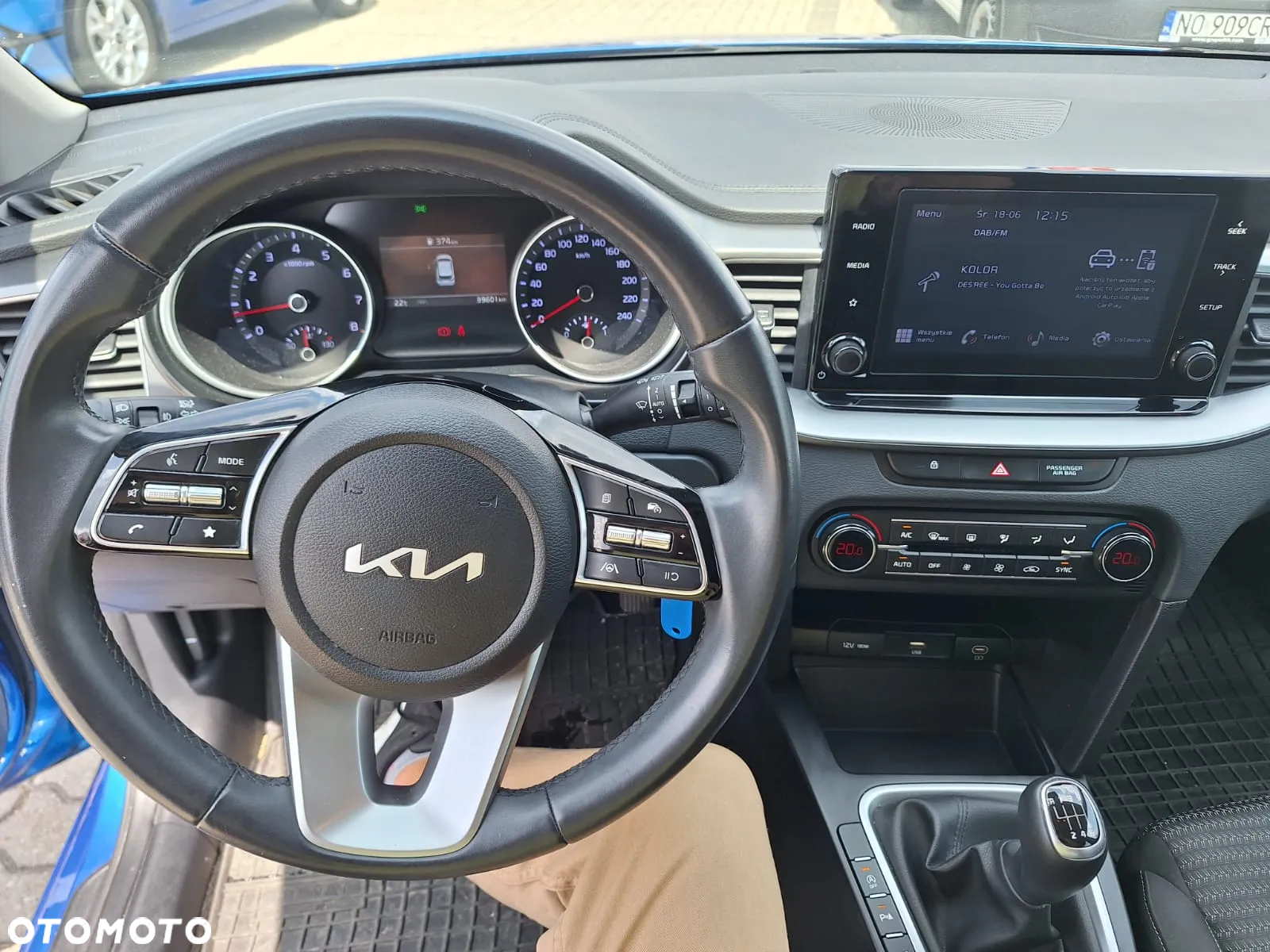 Kia Ceed 1.5 T-GDI M - 13