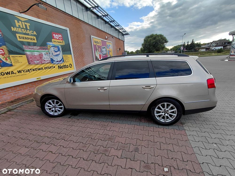Volkswagen Passat 2.0 TDI DPF Trendline - 2