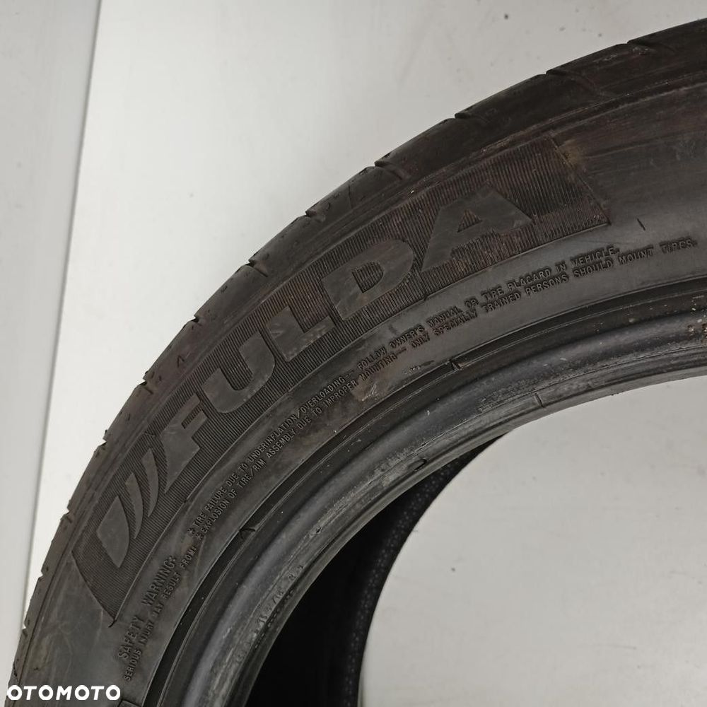 Opona 235/50/18 Fulda Eco Control (H284) - 2